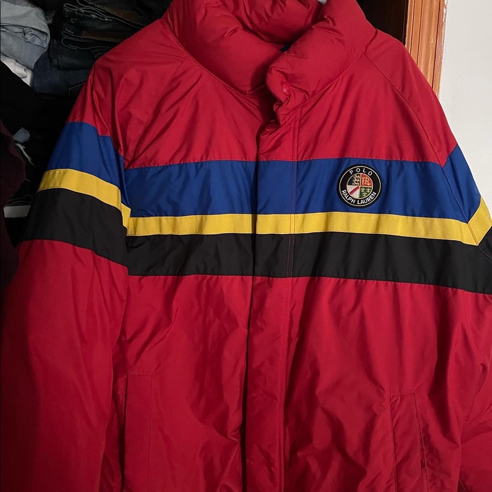 Nice Polo Jacket! - image 1